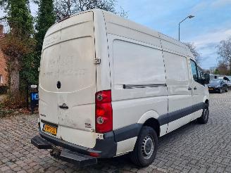 Volkswagen Crafter 2.5 TDI 120KW L2 H2 Airco picture 3