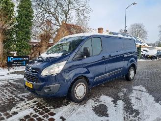 skadebil bedrijf Ford Transit Custom 2.2 Tdci 114KW L2 2013/11