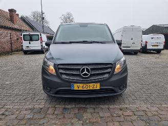 Mercedes Vito 114 CDI Aut Lang picture 8