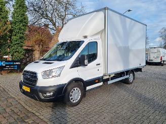 skadebil bedrijf Ford Transit 2.0 TDCI 96KW Airco Bakwagen 2021/5