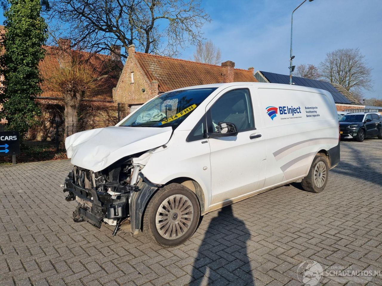 Mercedes Vito PRO 116 CDI Aut.