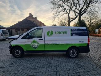 Voiture accidenté Mercedes Vito 114 CDI Aut. Navi Clima 2024/4