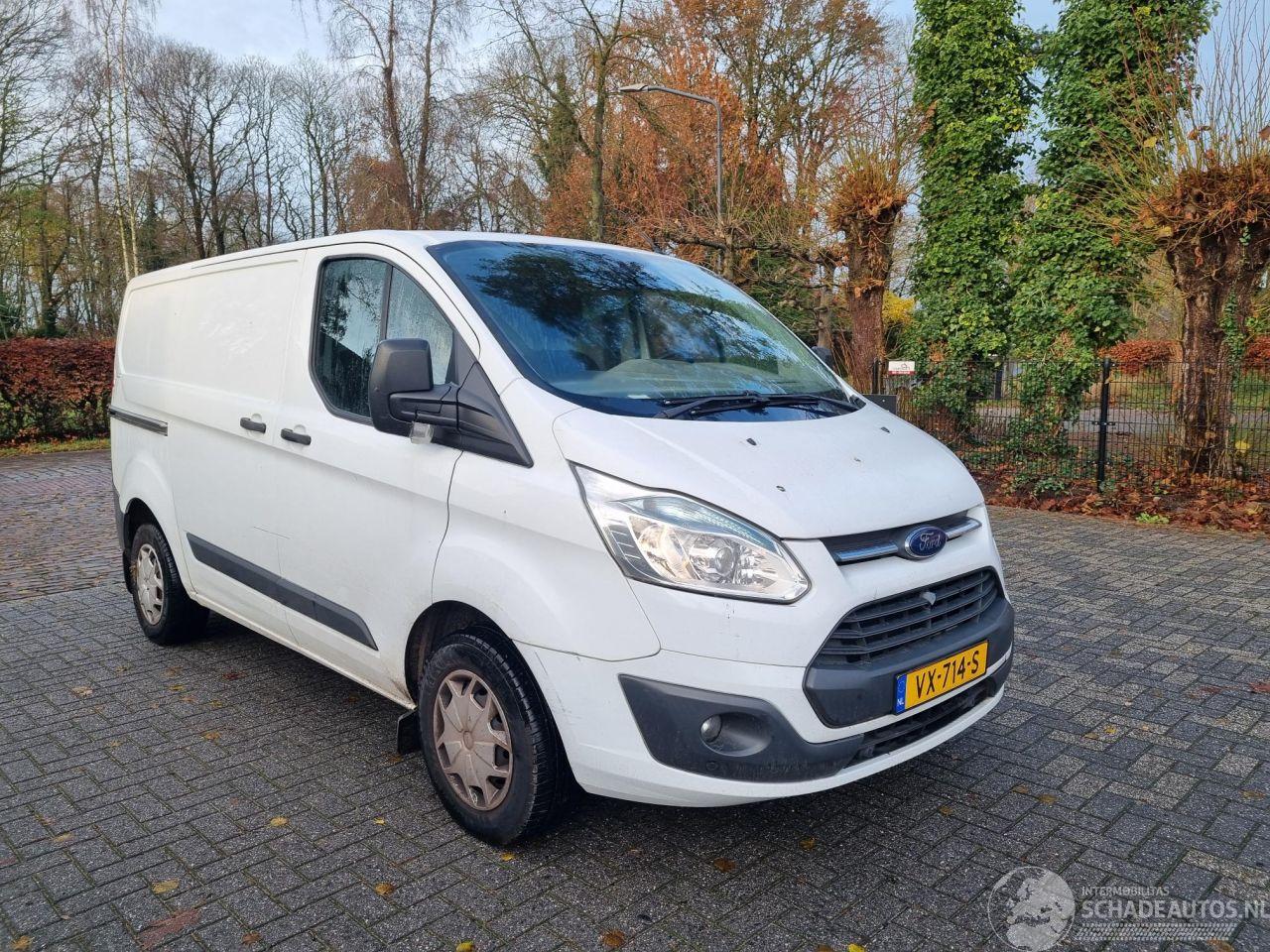 Ford Transit Custom 2.2 TDCI Trend airco
