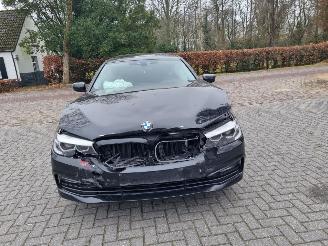 BMW 5-serie 530e Plugin Hybr Schuifdak Led Stoelverw picture 8