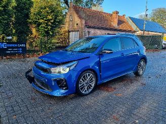 Avarii autoturisme Kia Rio TGDI GT-Line Stoelverw Navi 2023/3