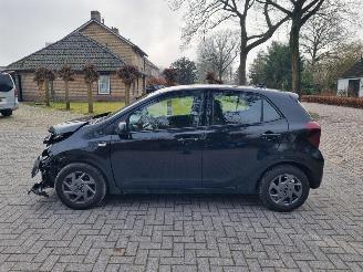 Kia Picanto 1.0 AUTOMAAT Navi Airco Camera picture 6