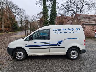 Volkswagen Caddy 2.0 SDI Turijn Comfort picture 2