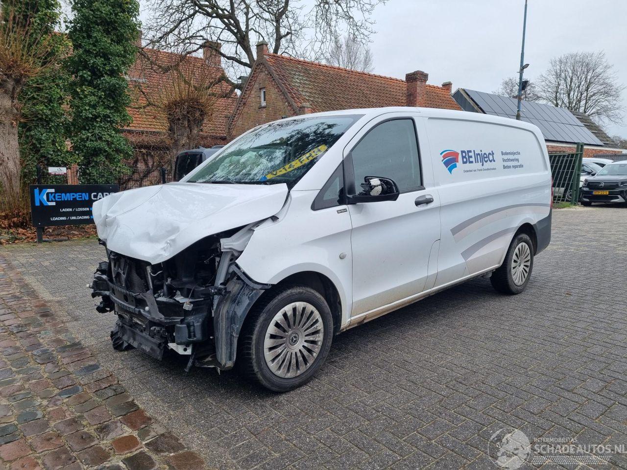 Mercedes Vito PRO 116 CDI Aut.