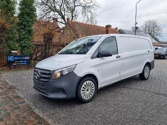 Vaurioauto  passenger cars Mercedes Vito Pro 116 CDI Aut Navi Camera Stoelverw. 2024/7