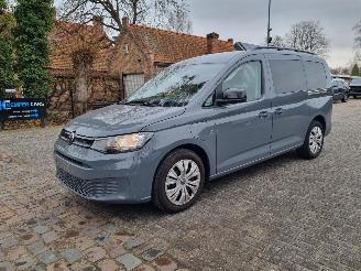 Schadeauto Volkswagen Caddy maxi 1.5 eHybrid Aut Plugin 2025/4