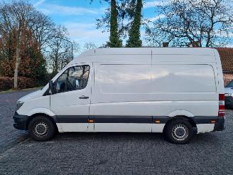 Mercedes Sprinter 313 CDI L2 H2 Airco picture 2