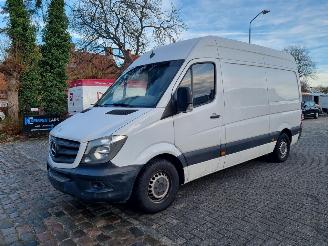 Mercedes Sprinter 313 CDI L2 H2 Airco picture 1