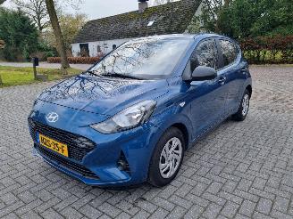 Hyundai I-10 1.0 Comfort Airco Navi picture 7