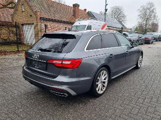 Audi A4 2.0 TDI Aut. Sline Pano Led Navi picture 3