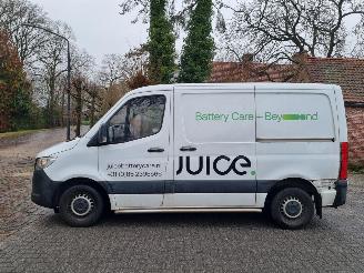 Mercedes Sprinter 314 CDI Mbux Airco Camera picture 2