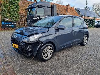 Unfallwagen Hyundai I-10 1.0 AUTOMAAT Comfort 2024/2