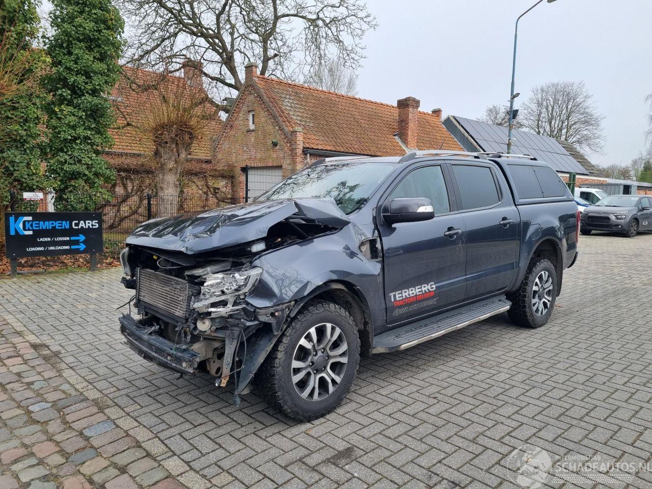 Ford Ranger 3.2 TDCI Aut. Wildtrak Doublecab