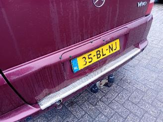 Mercedes Vito 112 CDI Aut DC Airco marge picture 5