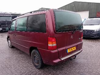 Mercedes Vito 112 CDI Aut DC Airco marge picture 4