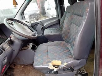 Mercedes Vito 112 CDI Aut DC Airco marge picture 9