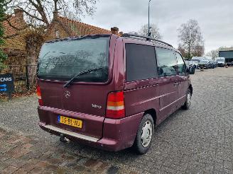 Mercedes Vito 112 CDI Aut DC Airco marge picture 4