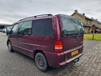 Mercedes Vito 112 CDI Aut DC Airco marge picture 6