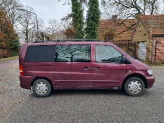 Mercedes Vito 112 CDI Aut DC Airco marge picture 2