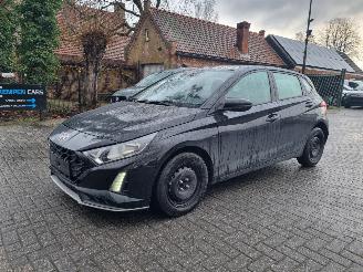 skadebil auto Hyundai I-20 1.0 T-GDI Automaat DCT Airco Camera 2024/7