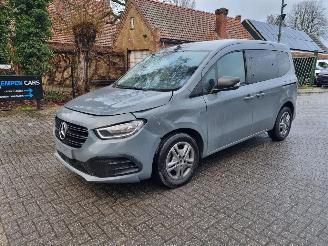 Coche accidentado Mercedes Citan Tourer 110 2023/5