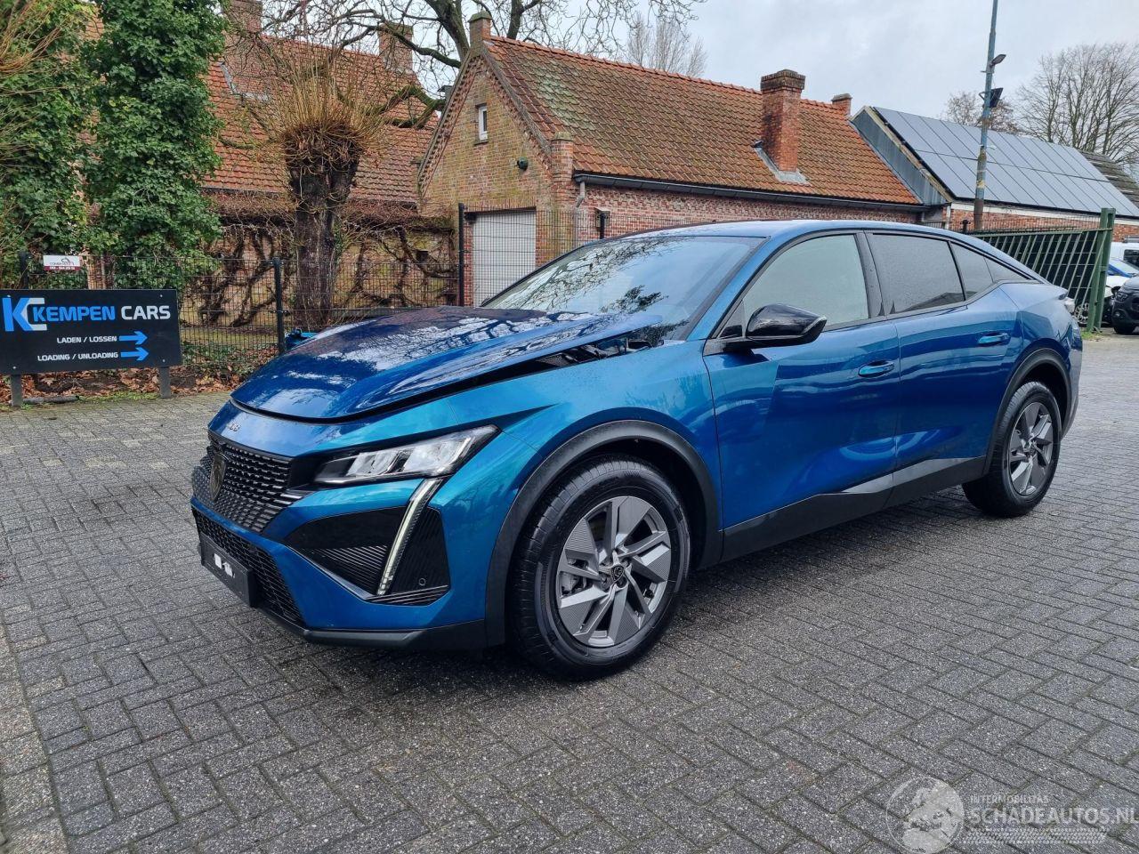 Peugeot 408 PureTech Allure 130 EAT8