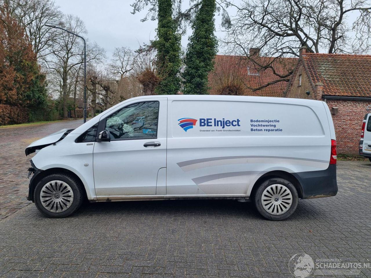 Mercedes Vito PRO 116 CDI Aut.