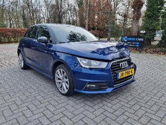 Damaged car Audi A1 1.0 TFSI Aut. Sline 2016/4