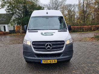 Mercedes Sprinter 311CDI Aut RWD L2 H2 Mbux Airco picture 8