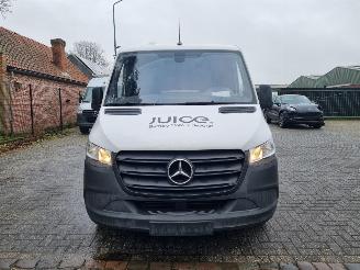 Mercedes Sprinter 314 CDI Mbux Airco Camera picture 8