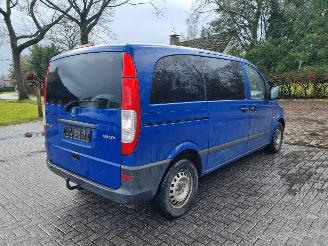 Mercedes Vito 120 CDI V6 Aut. Airco 9 Stoelen picture 5