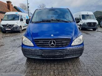 Mercedes Vito 120 CDI V6 Aut. Airco 9 Stoelen picture 8