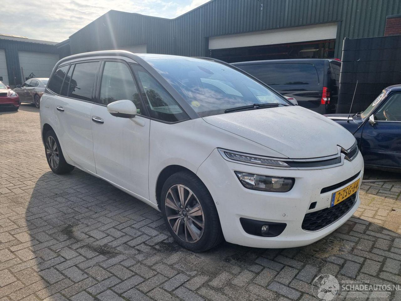 Citroën Grand C4 Picasso e-HDi 115 Aut. 7 Stoelen