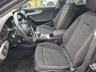 Audi A4 2.0 TDI Aut. Sline Pano Led Navi picture 14