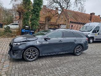 Kia Ceed 1.6 GDI PHEV Pano Navi Stoelverw picture 2