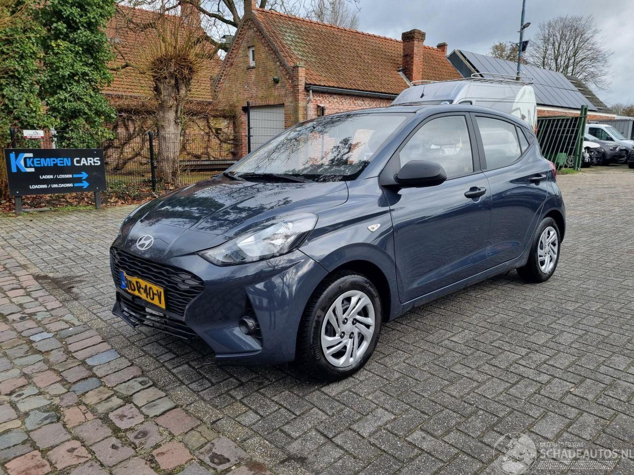 Hyundai I-10 1.0 Comfort Airco Navi Camera