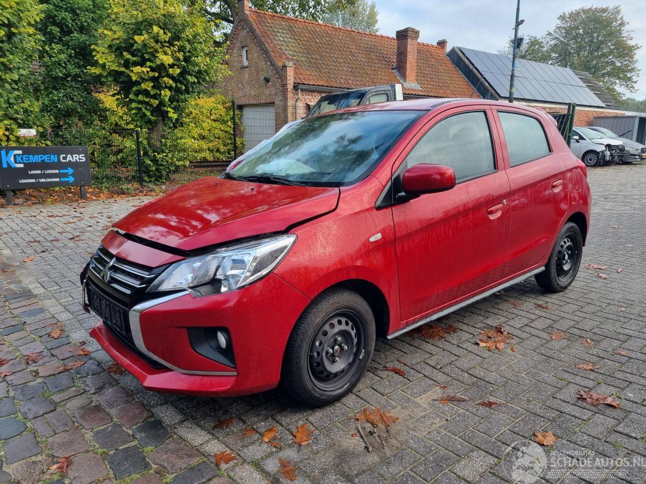 Mitsubishi Space-star 1.2 Connect+ Airco