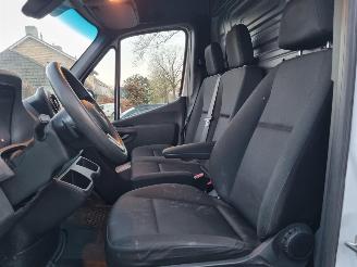 Mercedes Sprinter 317 CDI Aut. Maxi Navi Camera picture 13