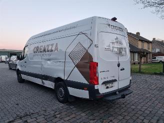 Mercedes Sprinter 317 CDI Aut. Maxi Navi Camera picture 6