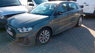 Avarii autoturisme Audi A1 30TFSI Aut Sline Navi Stoelverw 2024/3