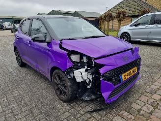 Hyundai I-10 1.0 Comfort Airco picture 7