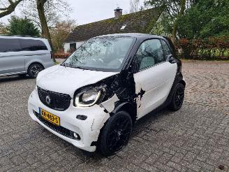 Smart Fortwo 1.0 Passion Airco Pano picture 7
