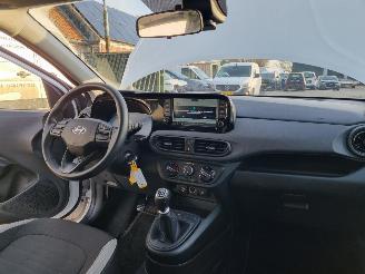 Hyundai I-10 1.0 Comfort Airco Navi picture 13