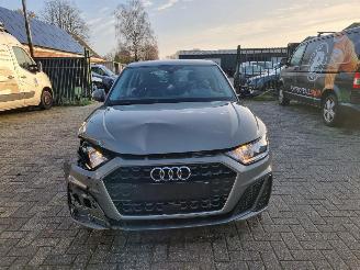 Audi A1 30TFSI Aut Sline Navi Stoelverw picture 8