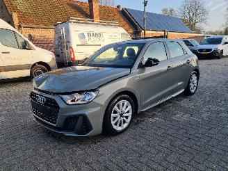 Avarii autoturisme Audi A1 30TFSI Aut Sline Navi Stoelverw 2024/6