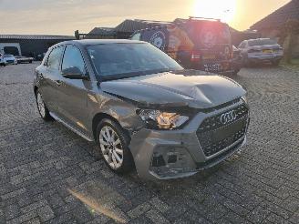 Audi A1 30TFSI Aut Sline Navi Stoelverw picture 7